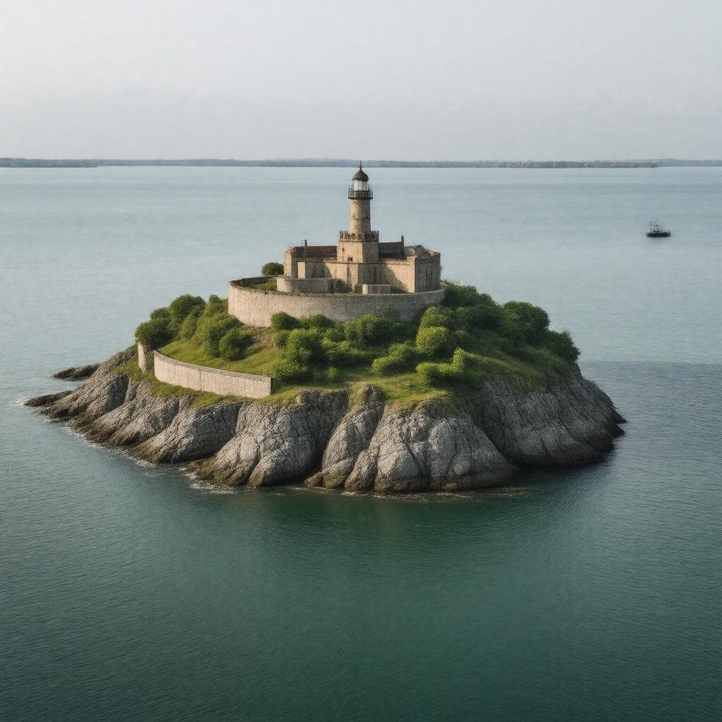 Drake's Island